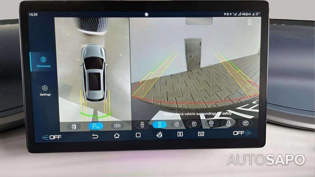 BYD Atto 3 Design de 2023