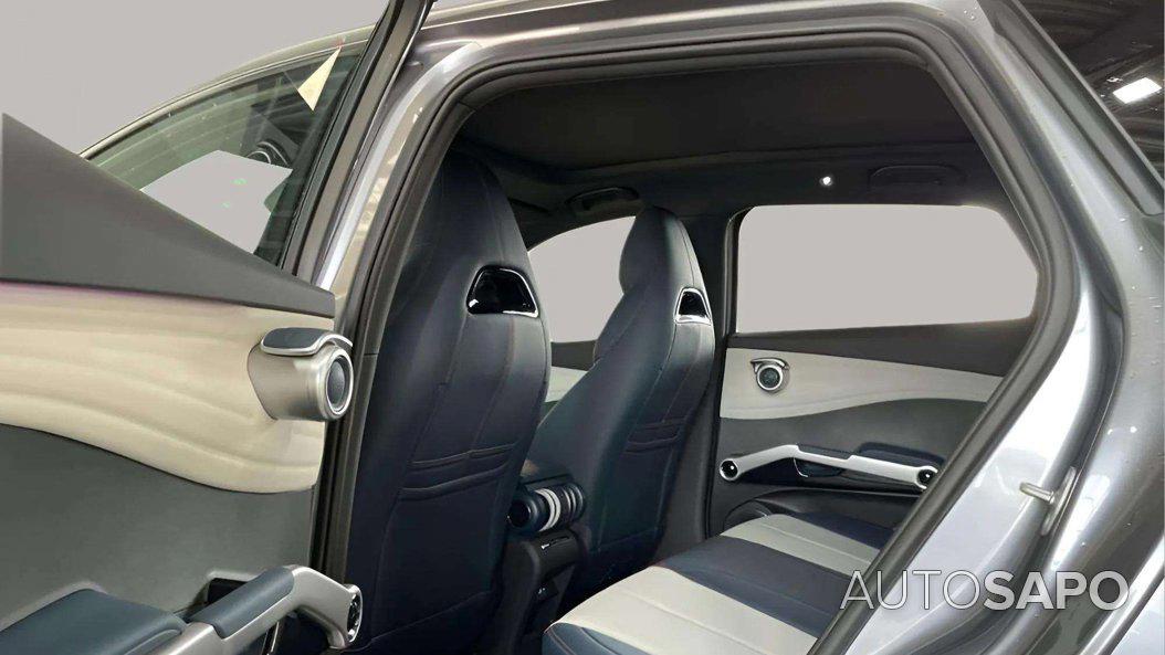 BYD Atto 3 Design de 2023