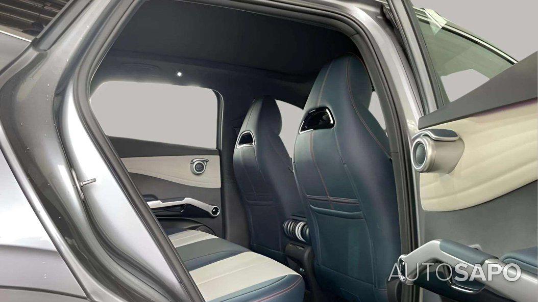 BYD Atto 3 Design de 2023