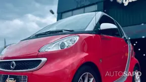Smart Fortwo de 2012