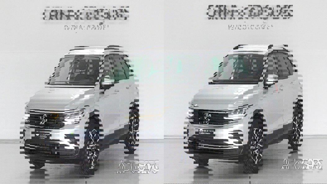 Volkswagen Tiguan de 2022