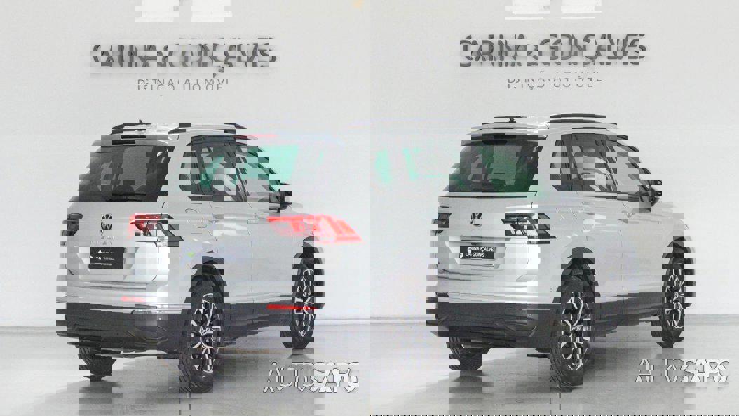 Volkswagen Tiguan de 2022