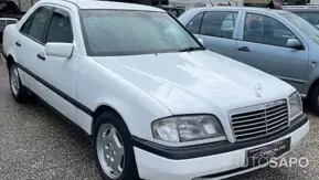 Mercedes-Benz Classe C de 1996