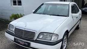 Mercedes-Benz Classe C de 1996