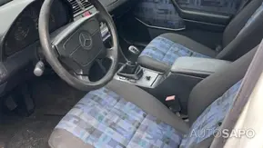 Mercedes-Benz Classe C de 1996
