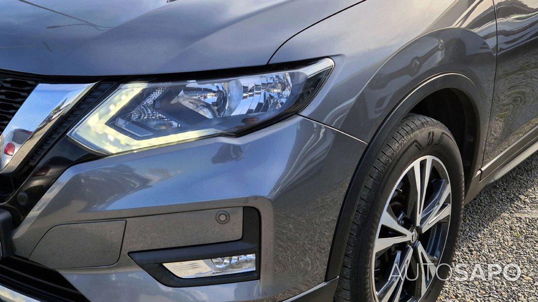 Nissan X-Trail de 2019