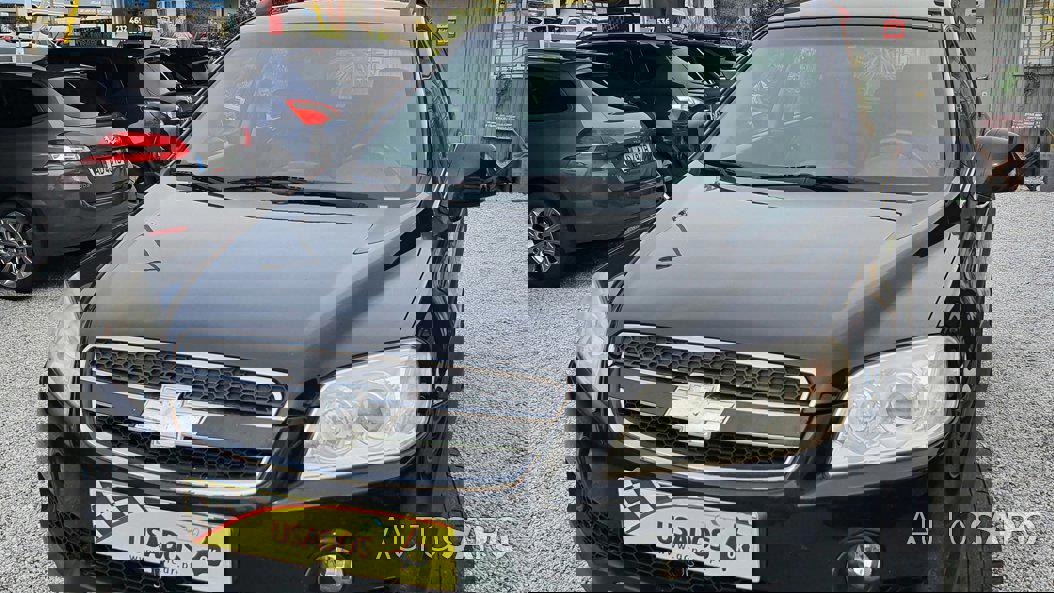 Chevrolet Captiva 2.0 VCDi Seven de 2007