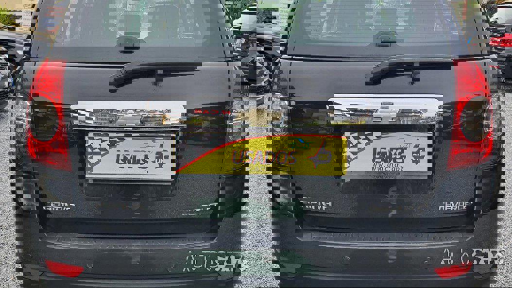 Chevrolet Captiva 2.0 VCDi Seven de 2007