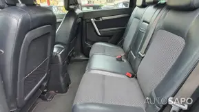 Chevrolet Captiva 2.0 VCDi Seven de 2007