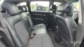 Chevrolet Captiva 2.0 VCDi Seven de 2007