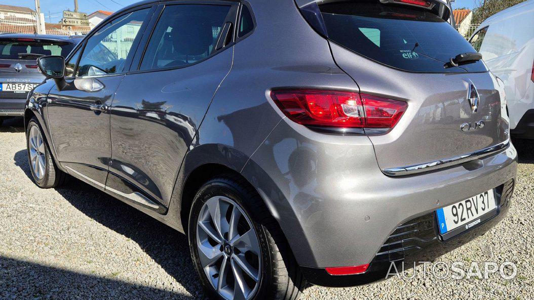 Renault Clio de 2016