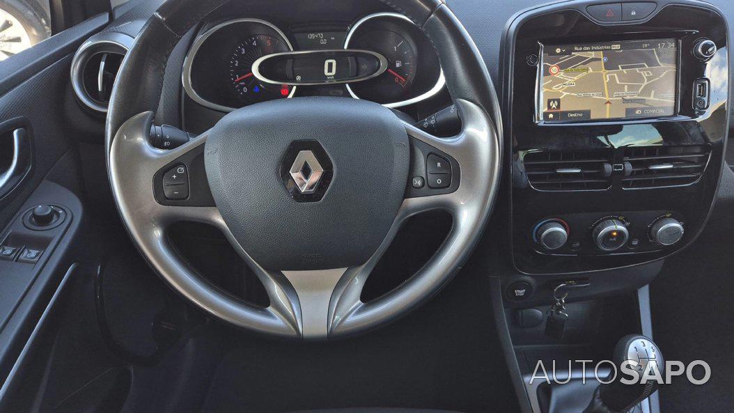 Renault Clio de 2016