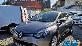 Renault Clio de 2016