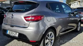 Renault Clio de 2016