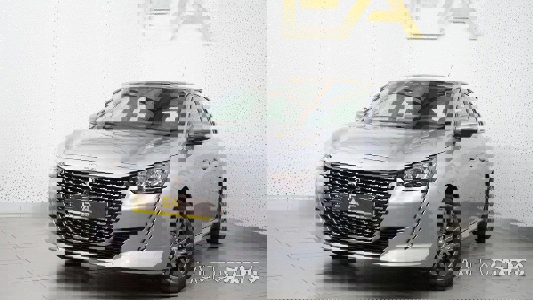 Peugeot 208 1.2 PureTech Active de 2021
