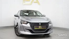 Peugeot 208 1.2 PureTech Active de 2021