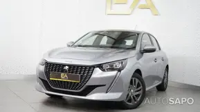 Peugeot 208 1.2 PureTech Active de 2021