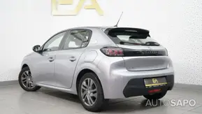 Peugeot 208 1.2 PureTech Active de 2021