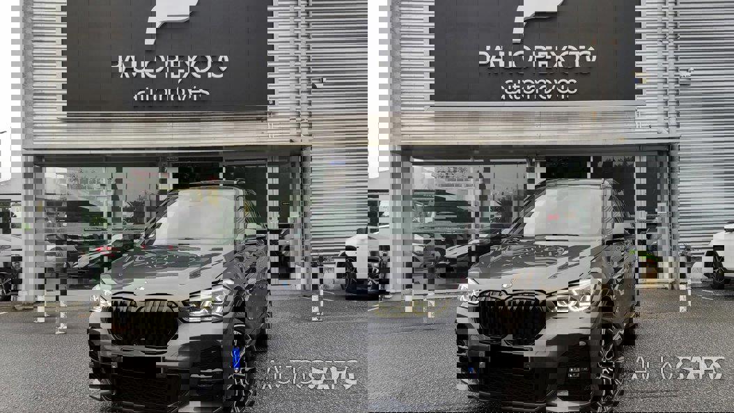 BMW X1 16 d sDrive Pack M Auto de 2020