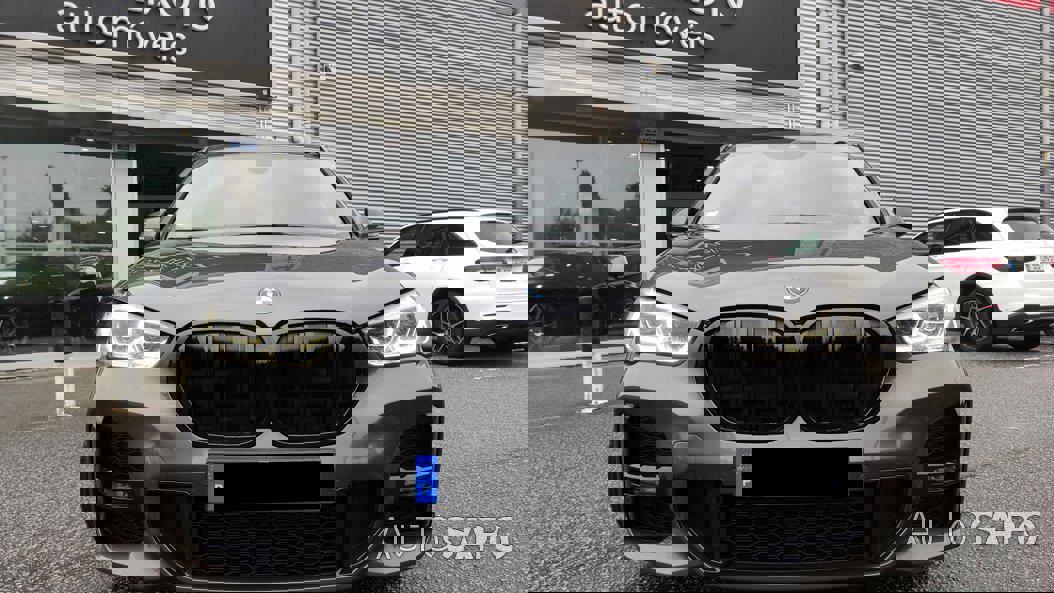 BMW X1 16 d sDrive Pack M Auto de 2020