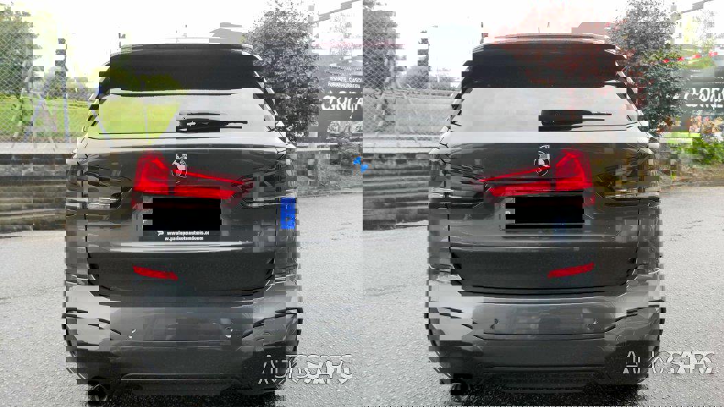 BMW X1 16 d sDrive Pack M Auto de 2020