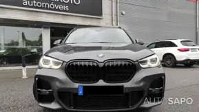 BMW X1 16 d sDrive Pack M Auto de 2020