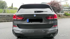 BMW X1 16 d sDrive Pack M Auto de 2020