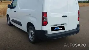 Citroen Berlingo de 2019