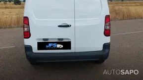 Citroen Berlingo de 2019