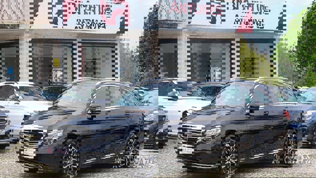 Mercedes-Benz Classe C de 2020