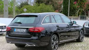 Mercedes-Benz Classe C de 2020
