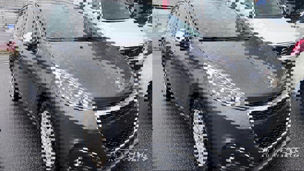 Peugeot 208 1.2 PureTech Allure de 2018