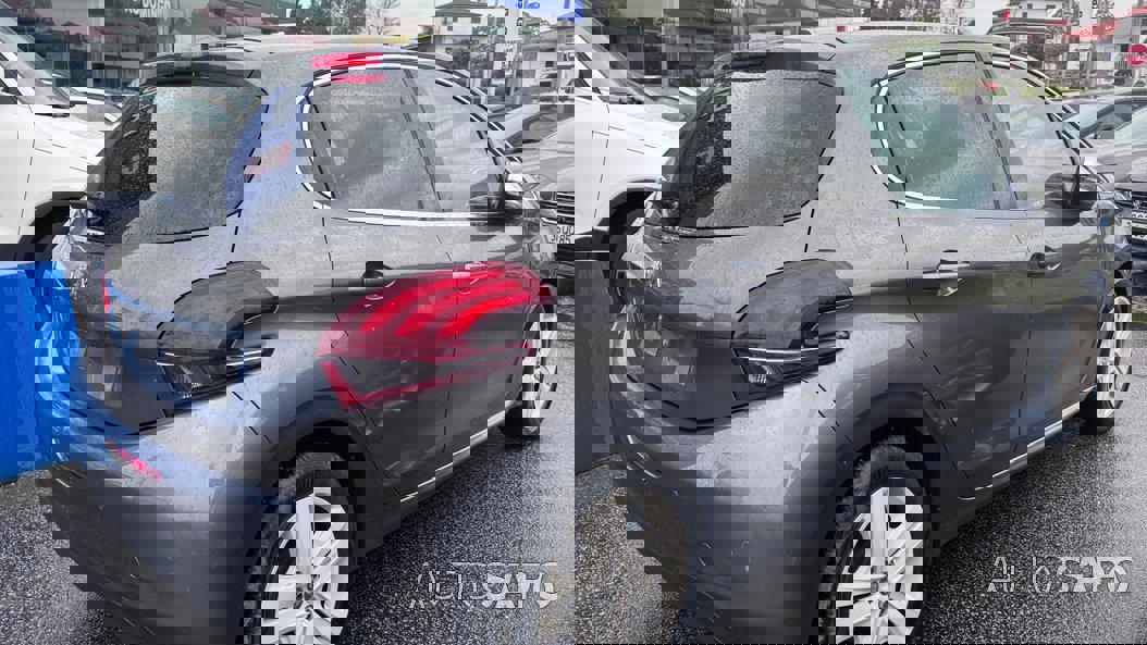 Peugeot 208 1.2 PureTech Allure de 2018