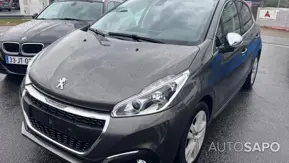 Peugeot 208 1.2 PureTech Allure de 2018