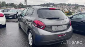 Peugeot 208 1.2 PureTech Allure de 2018