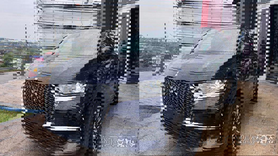 DS DS7 Crossback de 2020
