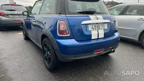 MINI Cooper D de 2009