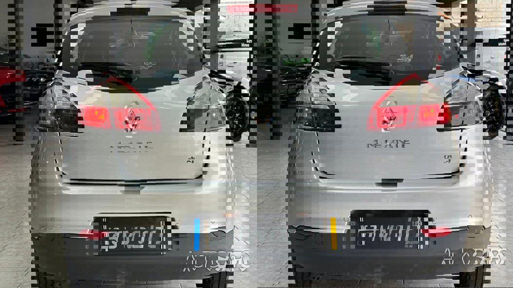 Renault Mégane de 2014
