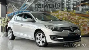 Renault Mégane de 2014