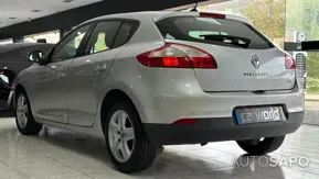 Renault Mégane de 2014