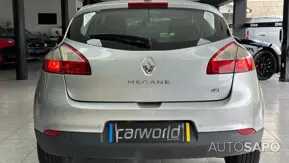 Renault Mégane de 2014