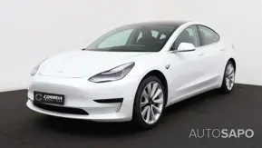Tesla Model 3 Standard Range Plus RWD de 2019