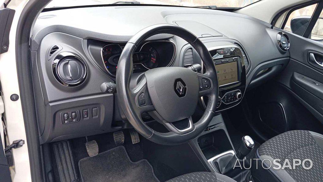 Renault Captur 0.9 TCe Exclusive de 2019