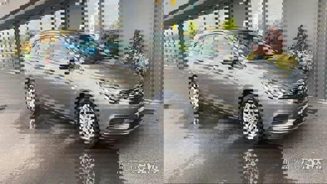 Opel Astra ST 1.6 CDTI Dynamic S/S de 2017