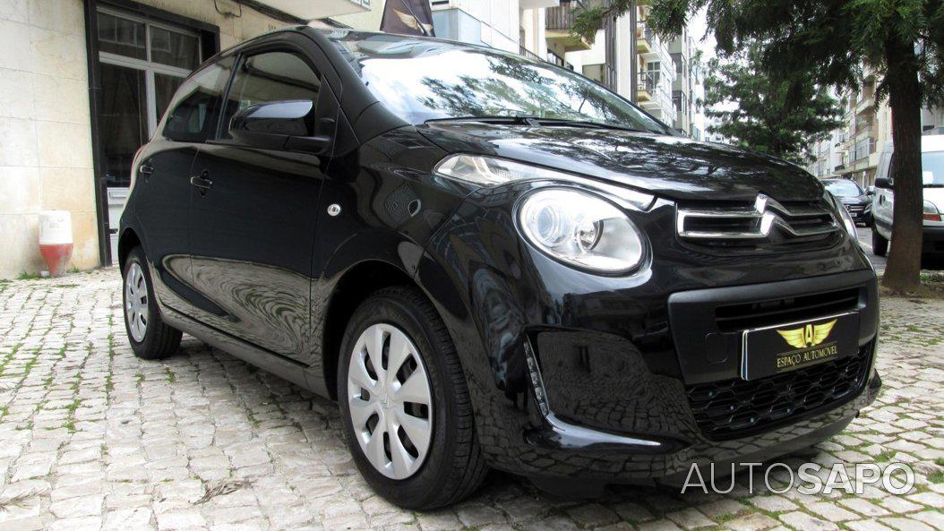 Citroen C1 1.0 VTi Feel S&S de 2021