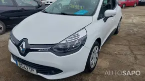 Renault Clio 1.5 dCi Pack de 2016