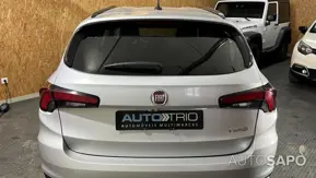 Fiat Tipo 1.3 M-Jet Lounge J17 de 2019