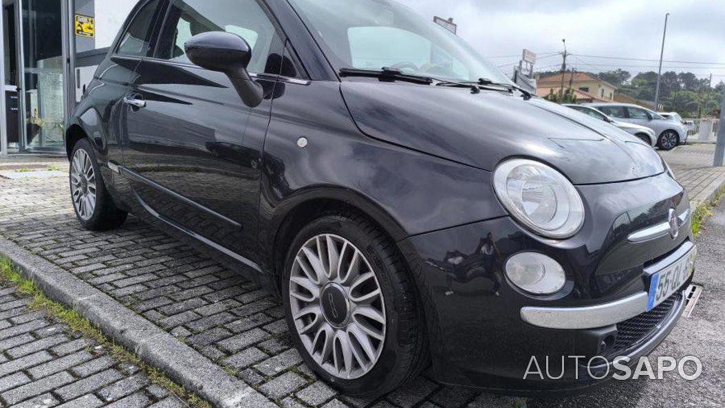 Fiat 500C 1.2 Anniversario Dualogic de 2015
