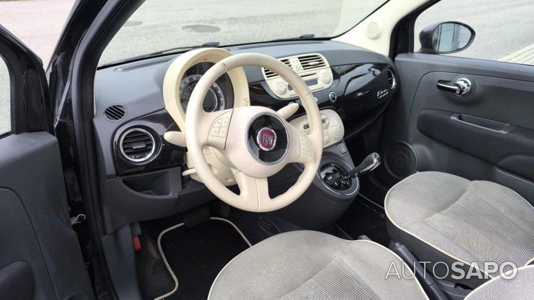 Fiat 500C 1.2 Anniversario Dualogic de 2015