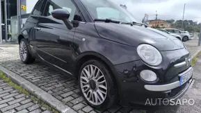 Fiat 500C 1.2 Anniversario Dualogic de 2015